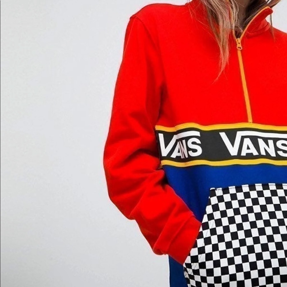 Vans half zip - Picture 2 of 3